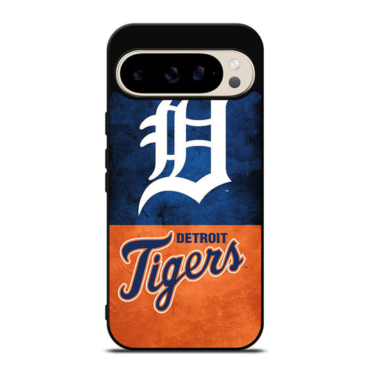 DETROIT TIGERS ICON 1 Google Pixel 9 Pro Case Cover