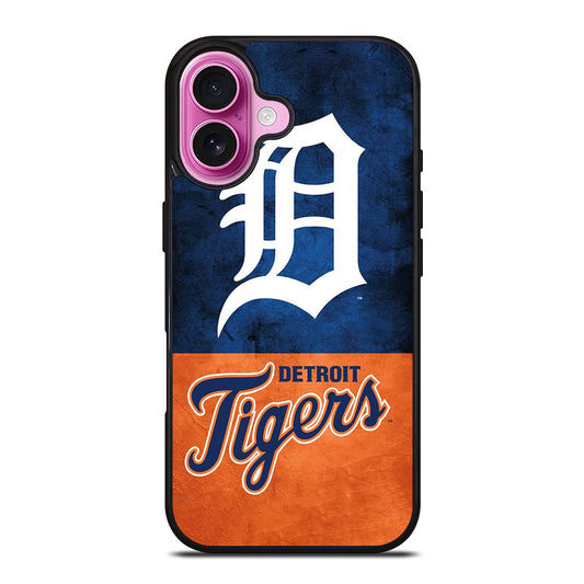 DETROIT TIGERS ICON 1 iPhone 16 Plus Case Cover
