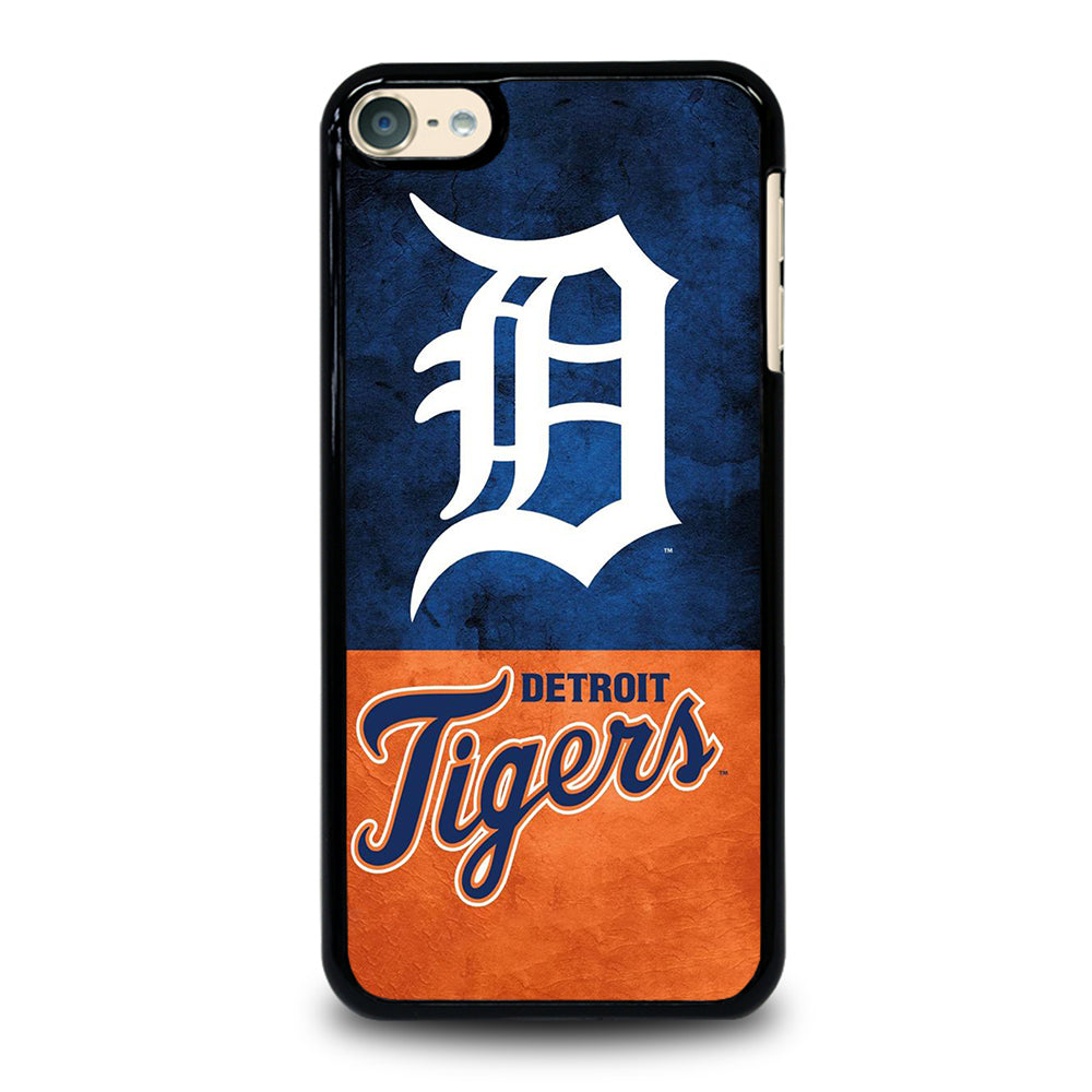 DETROIT TIGERS ICON 1 iPod Touch 6 Case Cover