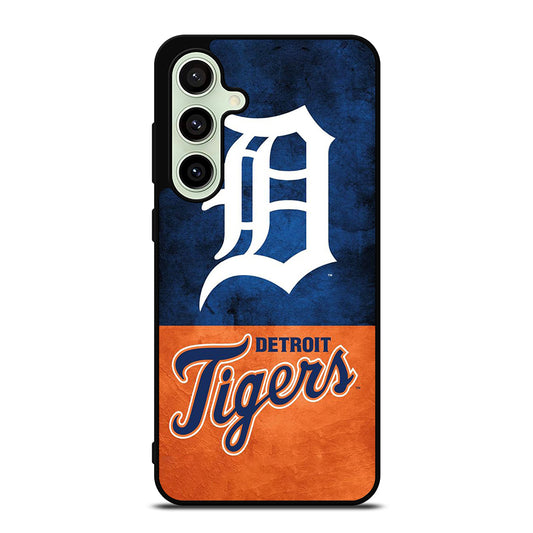 DETROIT TIGERS ICON 1 Samsung Galaxy S24 FE Case Cover