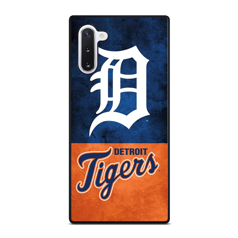 DETROIT TIGERS ICON 1 Samsung Galaxy Note 10 Case Cover