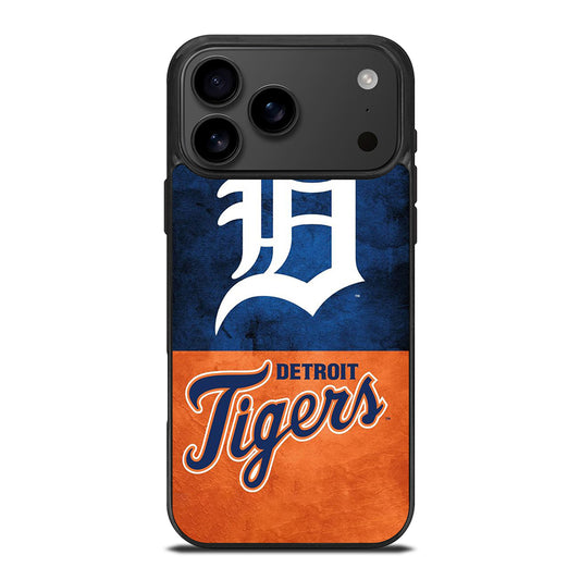 DETROIT TIGERS ICON 1 iPhone 17 Pro Max Case Cover