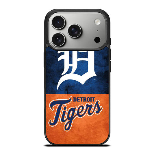 DETROIT TIGERS ICON 1 iPhone 17 Pro Case Cover