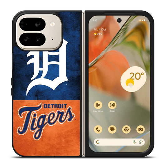 DETROIT TIGERS ICON 1 Google Pixel 9 Pro Fold Case Cover