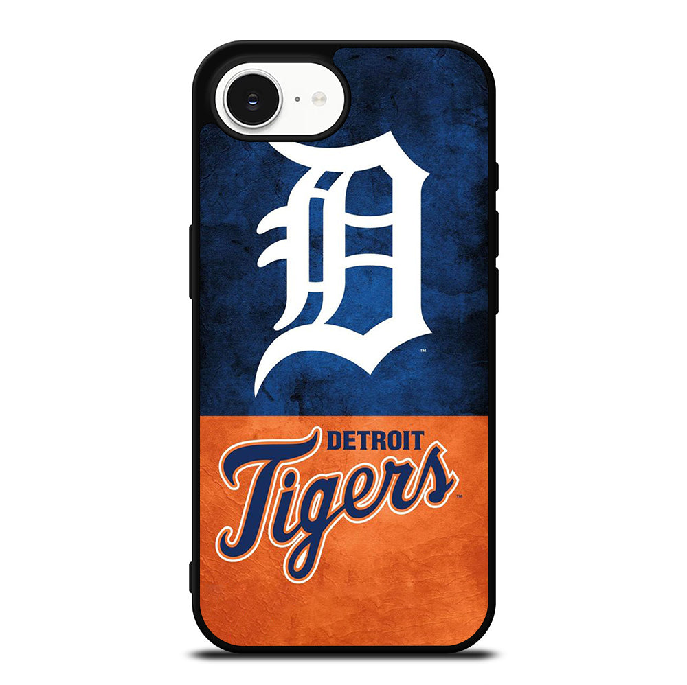 DETROIT TIGERS ICON 1 iPhone 16e Case Cover