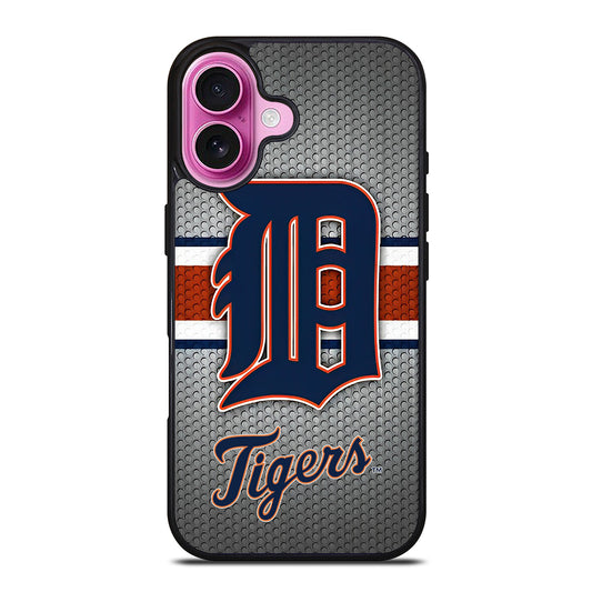DETROIT TIGERS ICON 2 iPhone 16 Plus Case Cover
