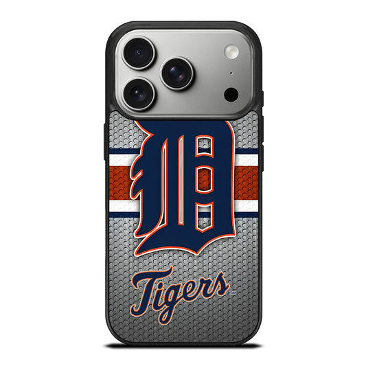 DETROIT TIGERS ICON 2 iPhone 17 Pro Case Cover