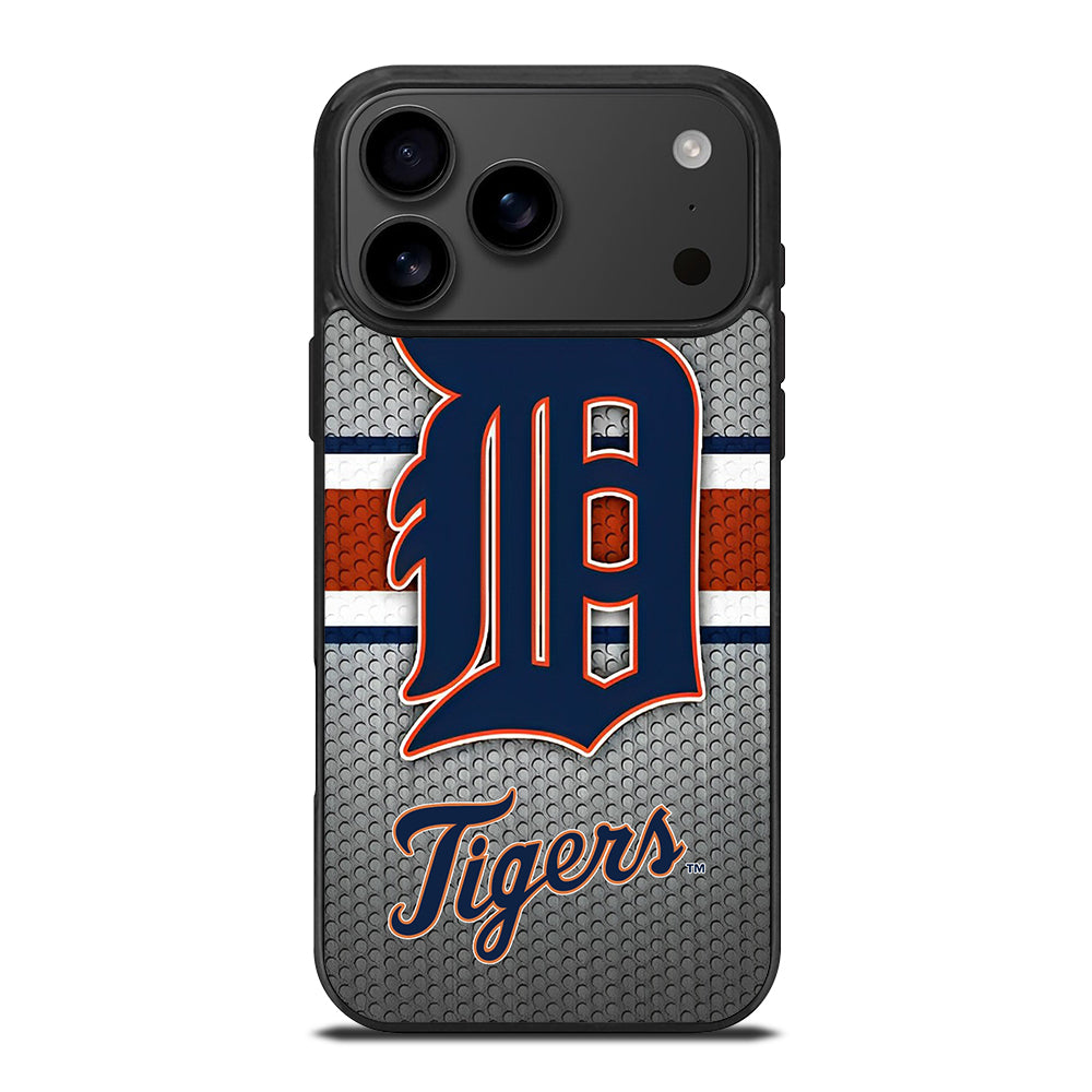 DETROIT TIGERS ICON 2 iPhone 17 Pro Max Case Cover