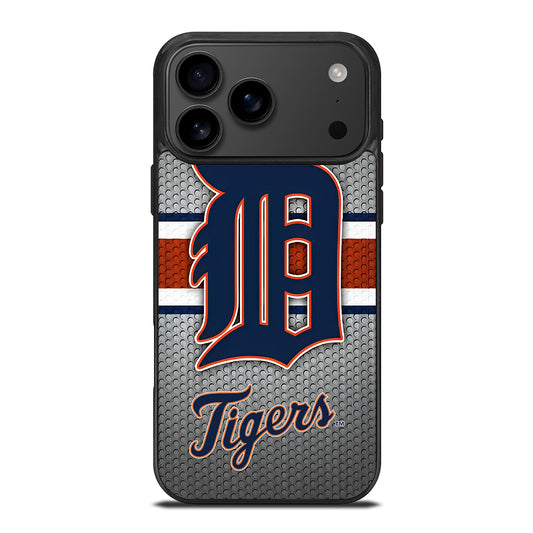 DETROIT TIGERS ICON 2 iPhone 17 Pro Max Case Cover