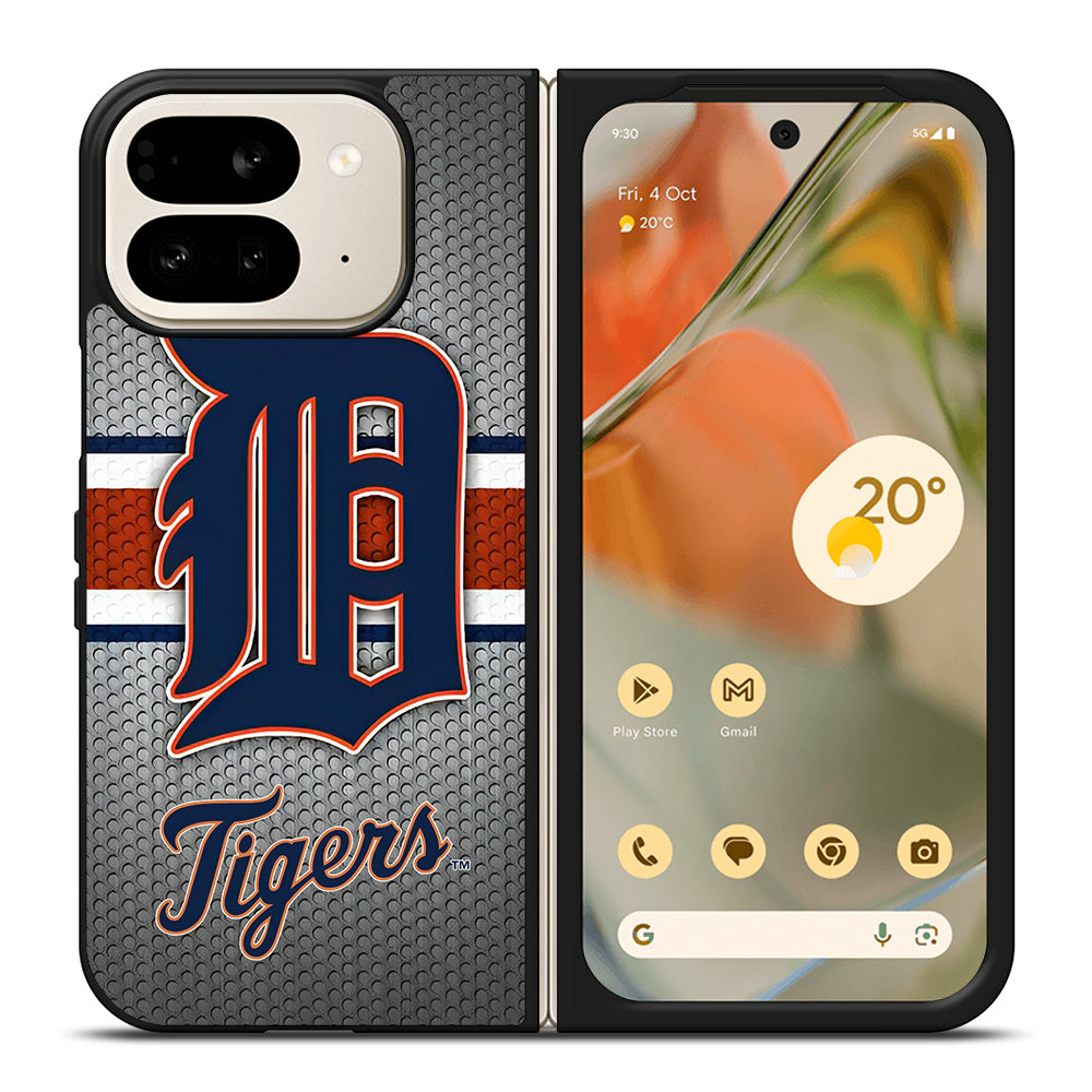 DETROIT TIGERS ICON 2 Google Pixel 9 Pro Fold Case Cover