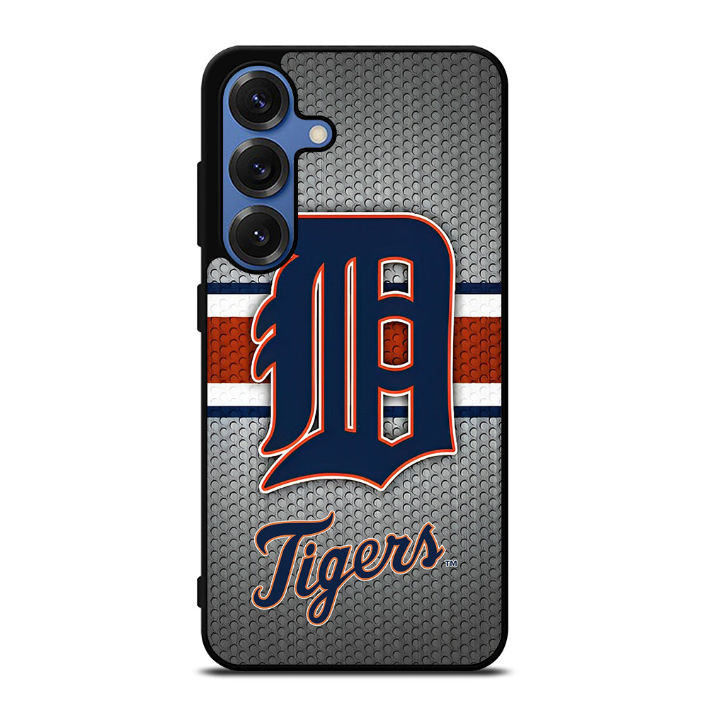 DETROIT TIGERS ICON 2 Samsung Galaxy S25 Case Cover