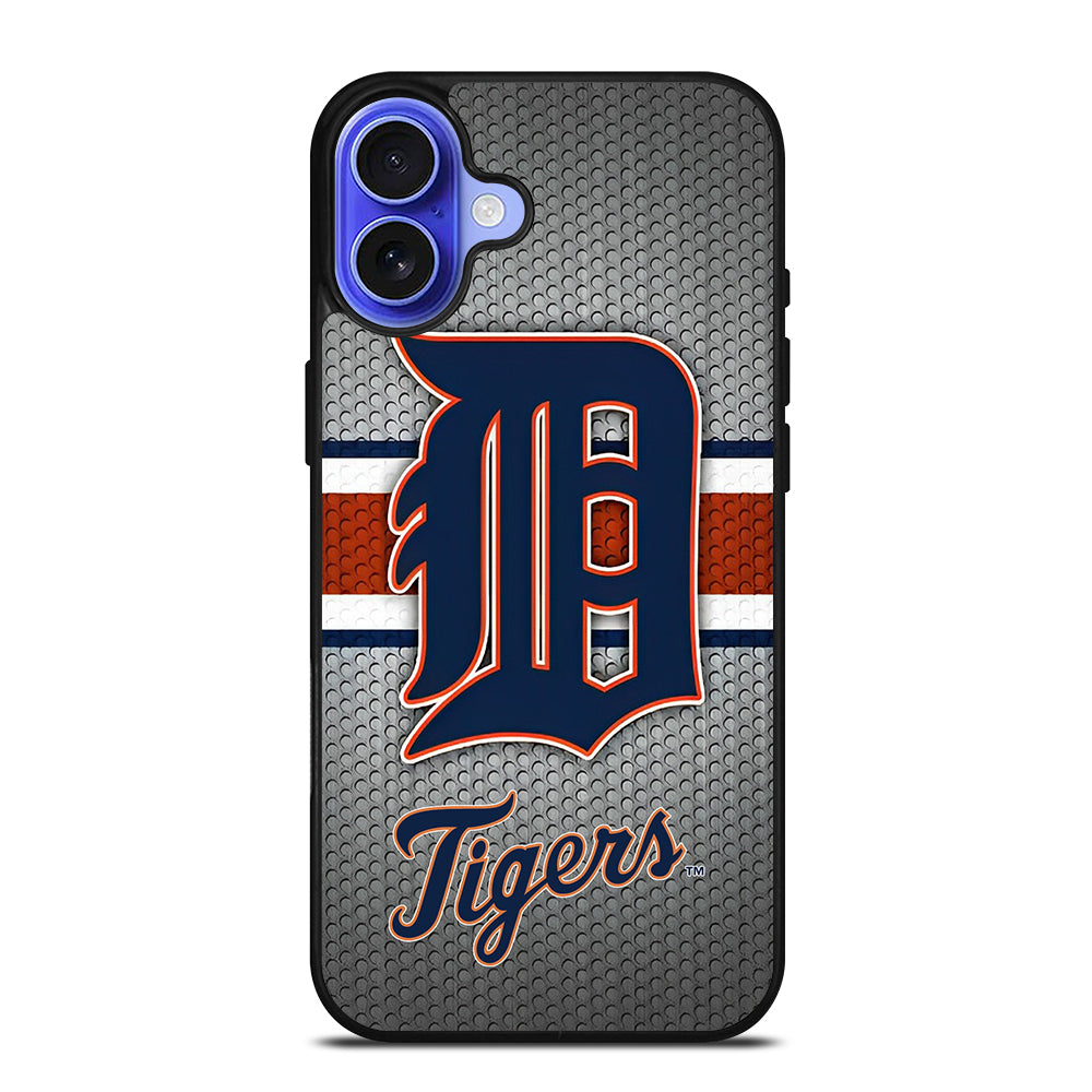 DETROIT TIGERS ICON 2 iPhone 16 Case Cover