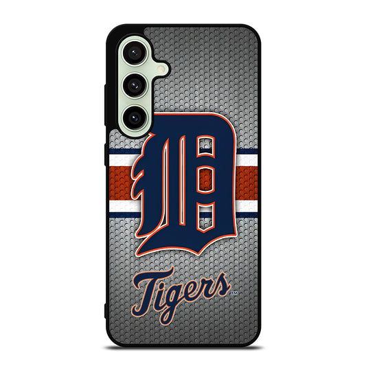 DETROIT TIGERS ICON 2 Samsung Galaxy S24 FE Case Cover