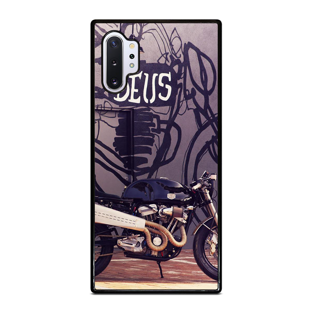 DEUS CUSTOM MOTORCYCLES 1 Samsung Galaxy Note 10 Plus Case Cover