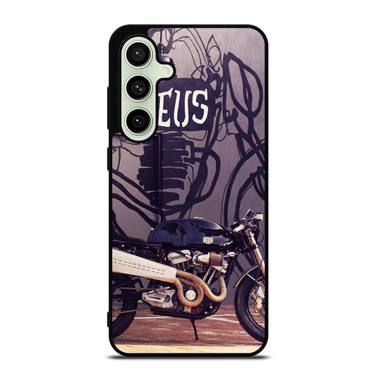 DEUS CUSTOM MOTORCYCLES 1 Samsung Galaxy S24 FE Case Cover