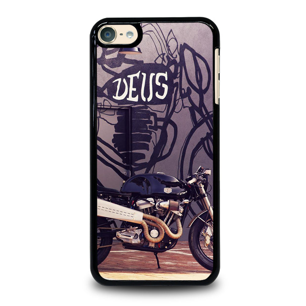 DEUS CUSTOM MOTORCYCLES 1 iPod Touch 6 Case Cover