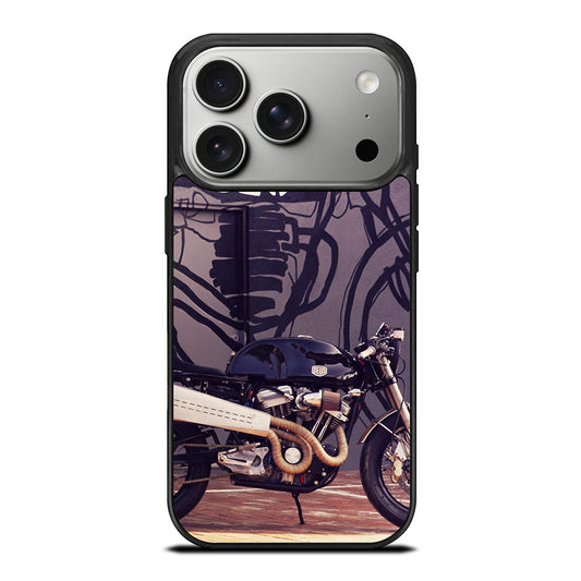 DEUS CUSTOM MOTORCYCLES 1 iPhone 17 Pro Case Cover