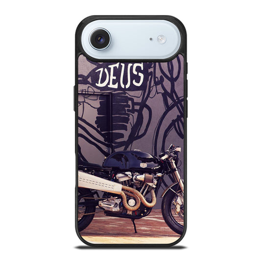 DEUS CUSTOM MOTORCYCLES 1 iPhone Air Case Cover