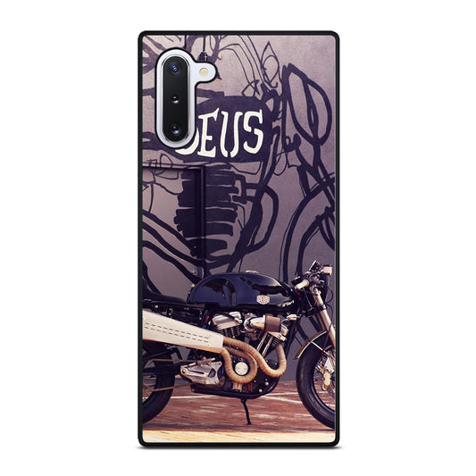 DEUS CUSTOM MOTORCYCLES 1 Samsung Galaxy Note 10 Case Cover