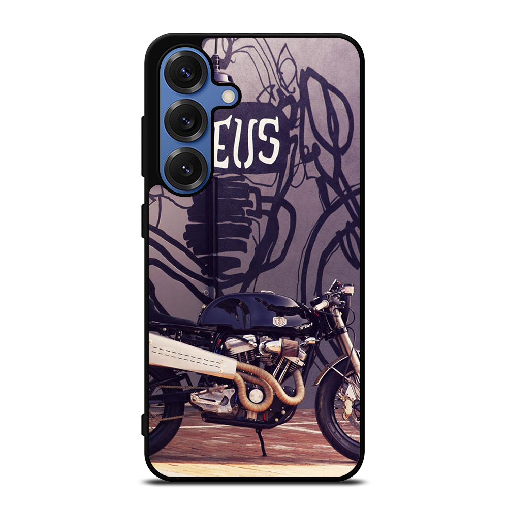 DEUS CUSTOM MOTORCYCLES 1 Samsung Galaxy S26 Case Cover