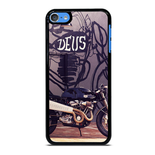 DEUS CUSTOM MOTORCYCLES 1 iPod Touch 7 Case Cover