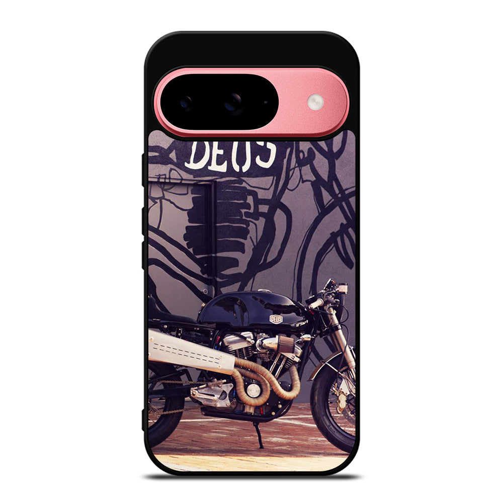 DEUS CUSTOM MOTORCYCLES 1 Google Pixel 9 Case Cover
