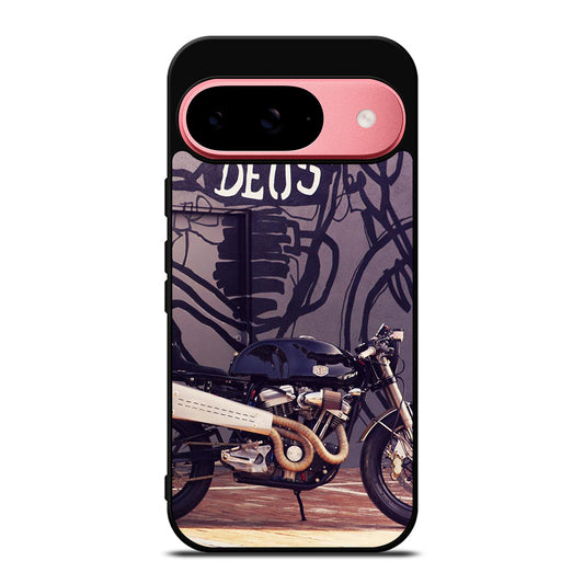 DEUS CUSTOM MOTORCYCLES 1 Google Pixel 9 Case Cover