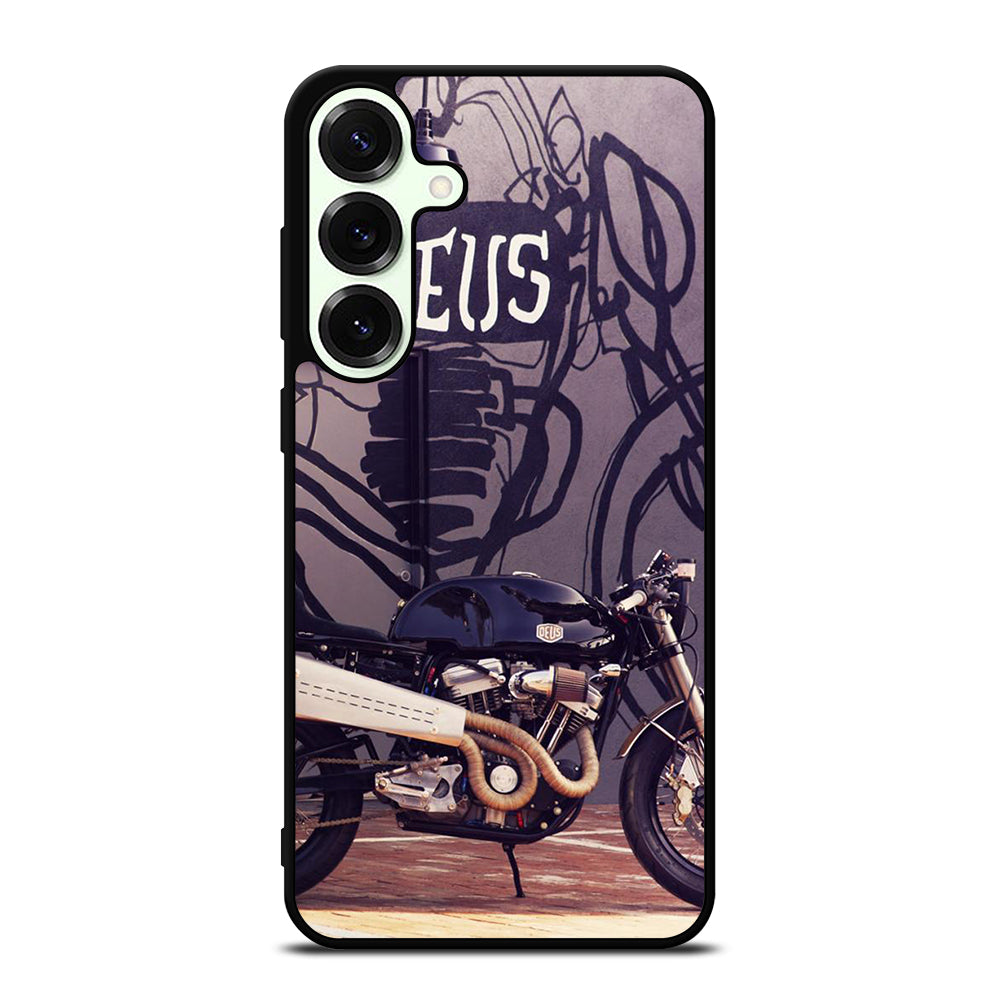 DEUS CUSTOM MOTORCYCLES 1 Samsung Galaxy S25 Plus Case Cover
