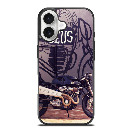 581 SECONDS OF SUMMER BAND 1 iPhone 17 Case Cover