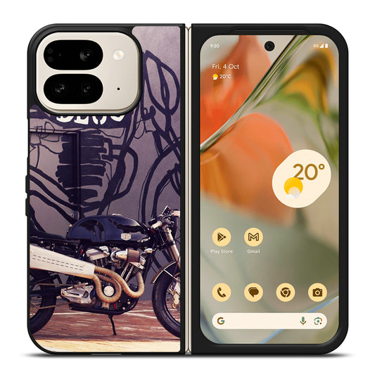 DEUS CUSTOM MOTORCYCLES 1 Google Pixel 9 Pro Fold Case Cover