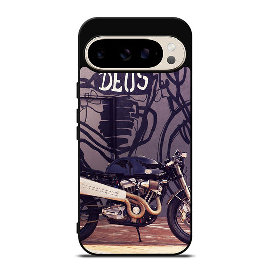 DEUS CUSTOM MOTORCYCLES 1 Google Pixel 9 Pro Case Cover