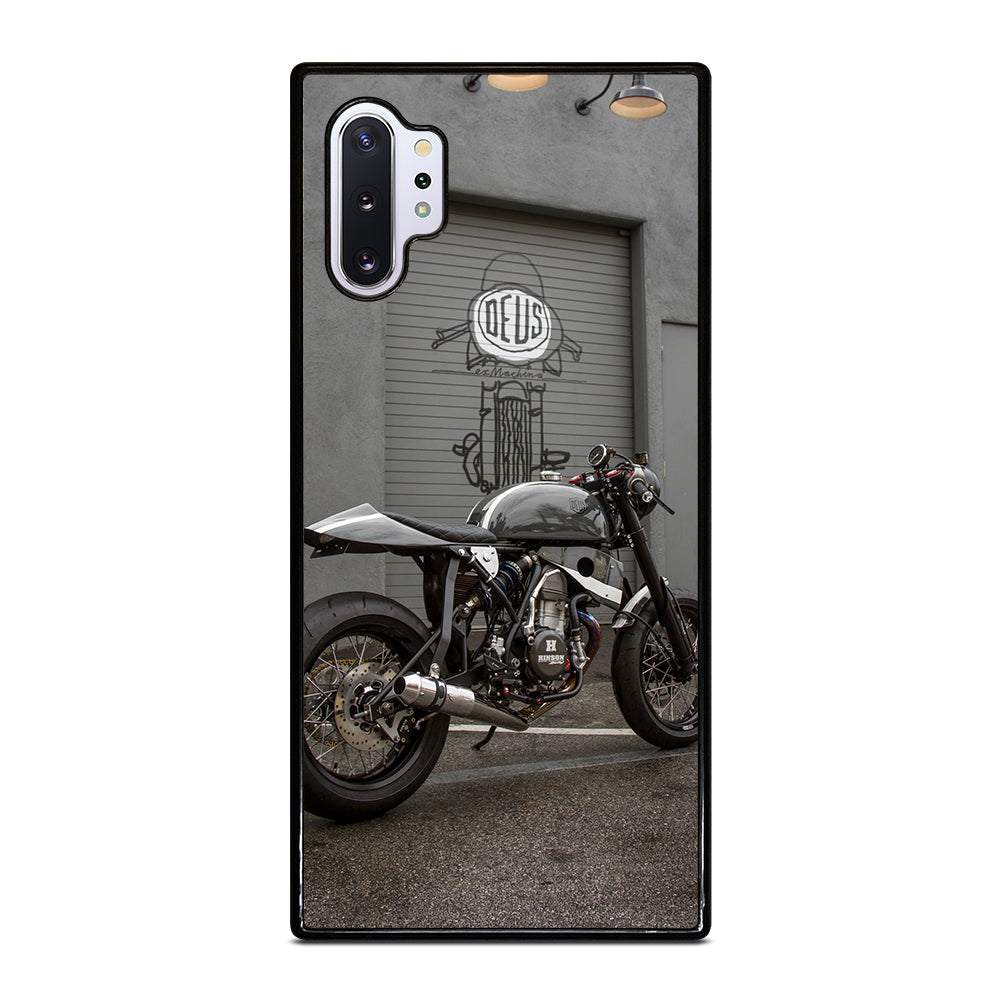 DEUS CUSTOM MOTORCYCLES 2 Samsung Galaxy Note 10 Plus Case Cover