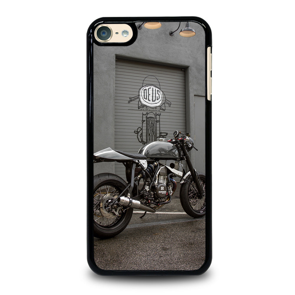 DEUS CUSTOM MOTORCYCLES 2 iPod Touch 6 Case Cover