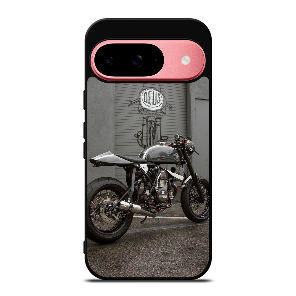 DEUS CUSTOM MOTORCYCLES 2 Google Pixel 9 Case Cover