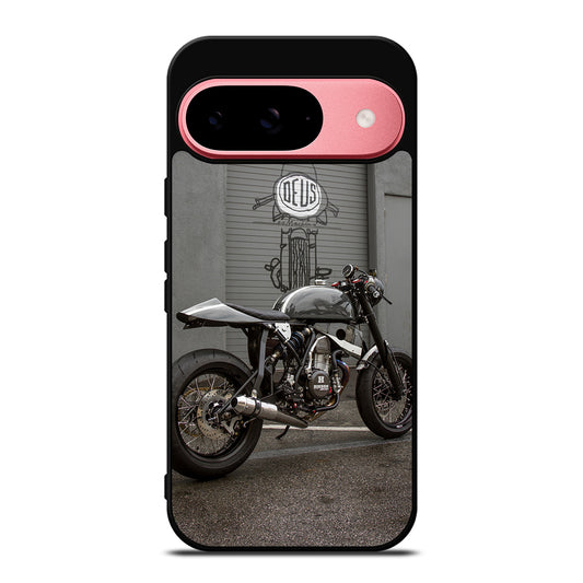 DEUS CUSTOM MOTORCYCLES 2 Google Pixel 9 Case Cover