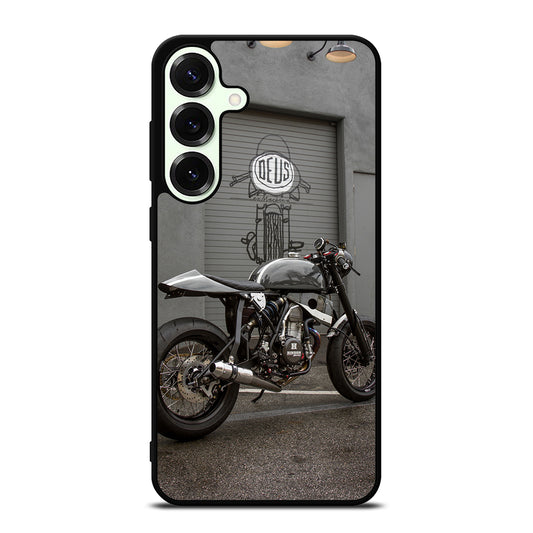 DEUS CUSTOM MOTORCYCLES 2 Samsung Galaxy S26 Plus Case Cover