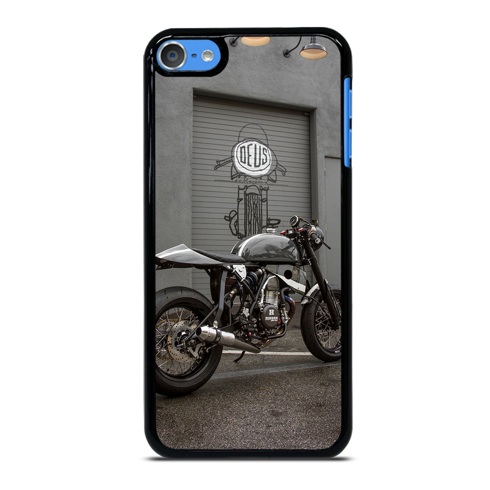 DEUS CUSTOM MOTORCYCLES 2 iPod Touch 7 Case Cover