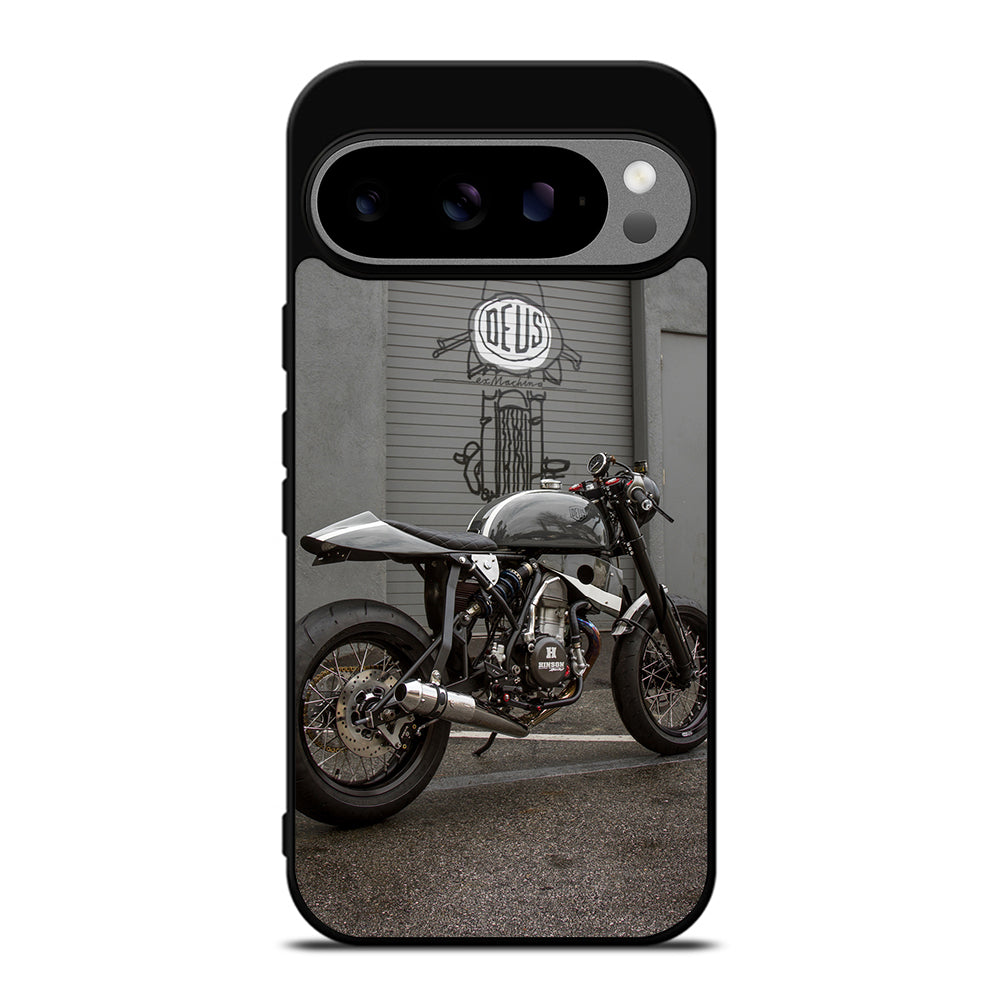 DEUS CUSTOM MOTORCYCLES 2 Google Pixel 9 Pro XL Case Cover