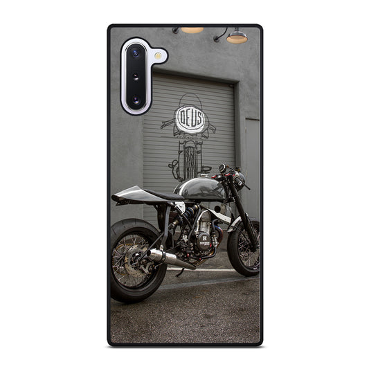 DEUS CUSTOM MOTORCYCLES 2 Samsung Galaxy Note 10 Case Cover