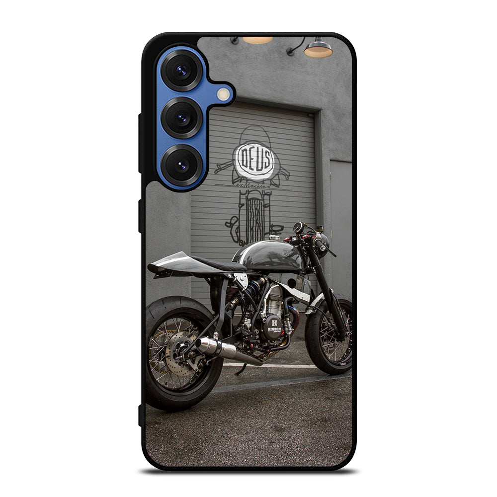 DEUS CUSTOM MOTORCYCLES 2 Samsung Galaxy S26 Case Cover