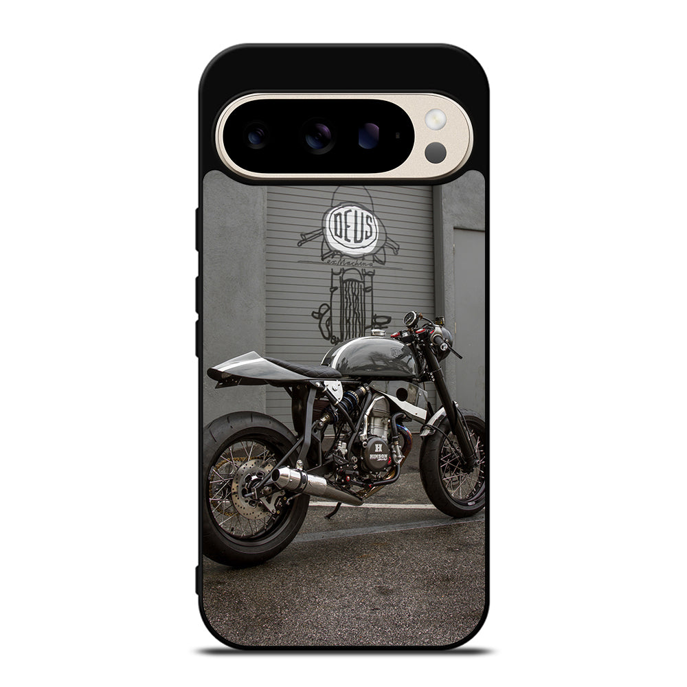 DEUS CUSTOM MOTORCYCLES 2 Google Pixel 9 Pro Case Cover