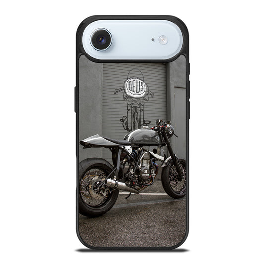 DEUS CUSTOM MOTORCYCLES 2 iPhone Air Case Cover