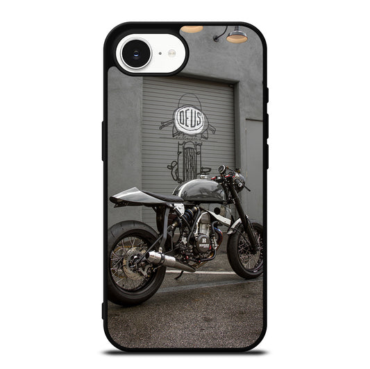 DEUS CUSTOM MOTORCYCLES 2 iPhone 16e Case Cover
