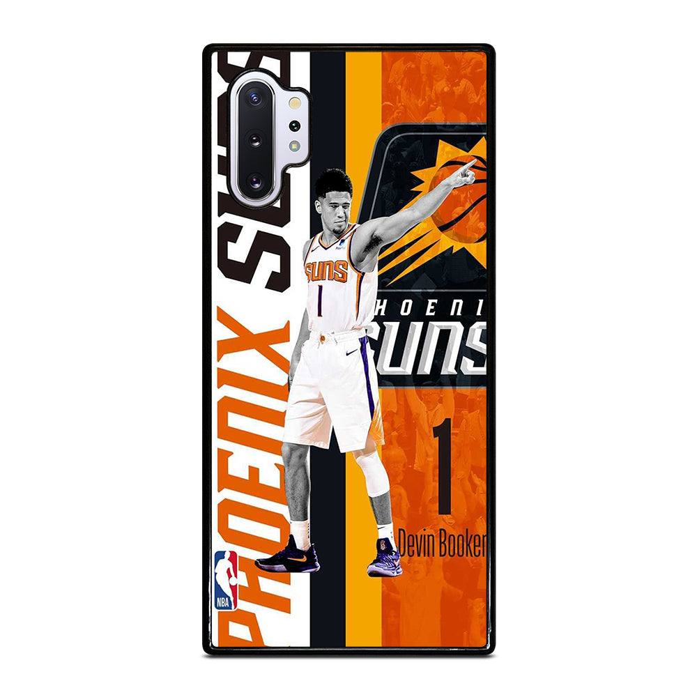 DEVIN BOOKER PHOENIX SUNS NBA 2 Samsung Galaxy Note 10 Plus Case Cover