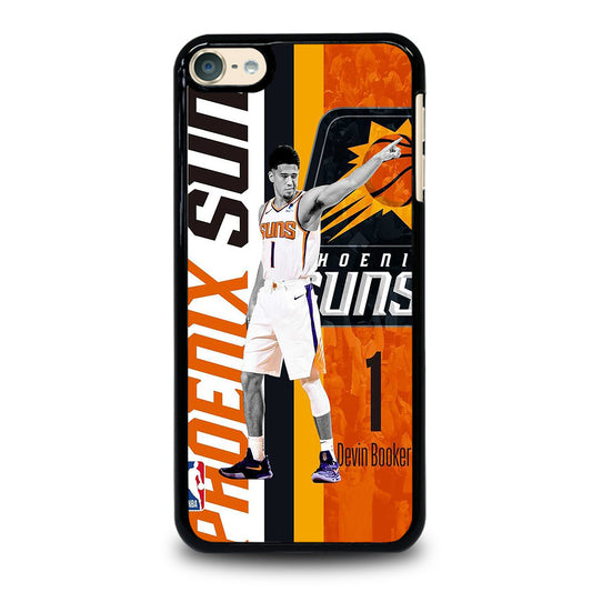 DEVIN BOOKER PHOENIX SUNS NBA 2 iPod Touch 6 Case Cover