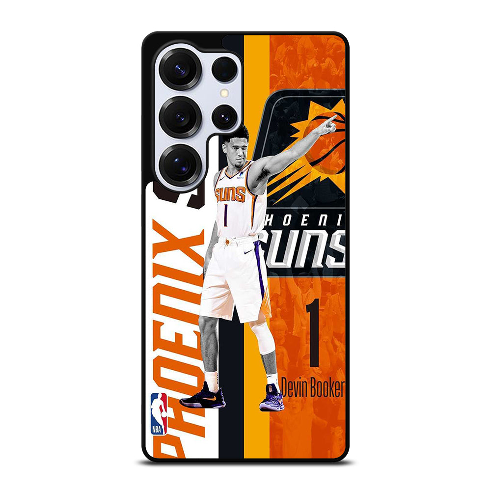 DEVIN BOOKER PHOENIX SUNS NBA 2 Samsung Galaxy S25 Ultra Case Cover