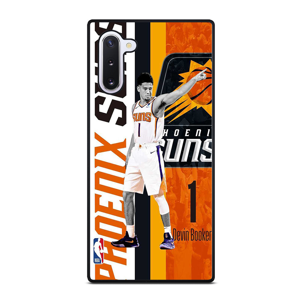 DEVIN BOOKER PHOENIX SUNS NBA 2 Samsung Galaxy Note 10 Case Cover