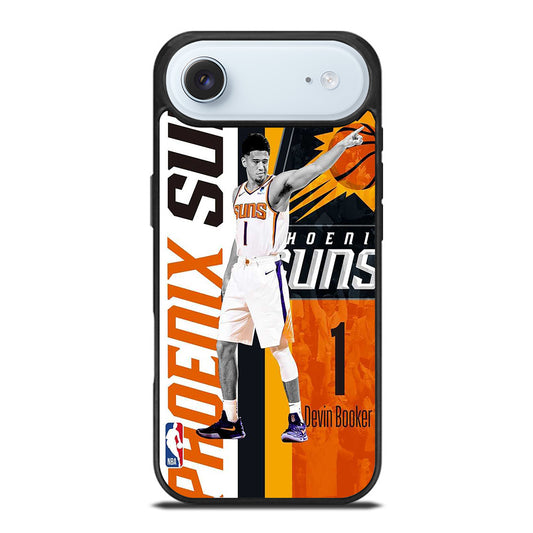 DEVIN BOOKER PHOENIX SUNS NBA 2 iPhone Air Case Cover