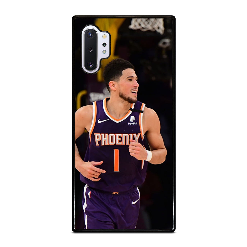 DEVIN BOOKER PHOENIX SUNS NBA 3 Samsung Galaxy Note 10 Plus Case Cover