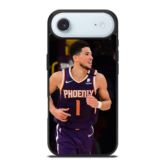 DEVIN BOOKER PHOENIX SUNS NBA 3 iPhone Air Case Cover